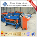 Best selling 2016 new style roofing sheet making machine used in construction